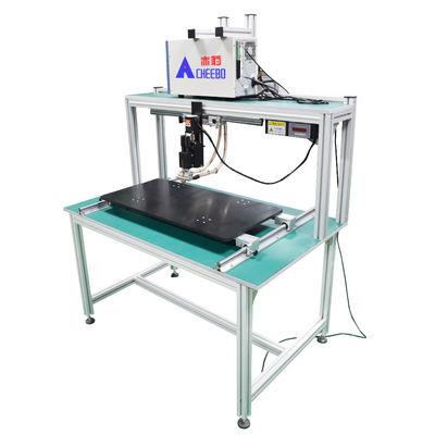 acheter 50 kg de charge double rails batterie au lithium gantry machine de soudage pour le soudage de précision point online manufacture
