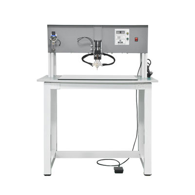 acheter Machine de soudage par point de batterie au lithium à grille semi-automatique de 60 kg pour soudage de batterie online manufacture