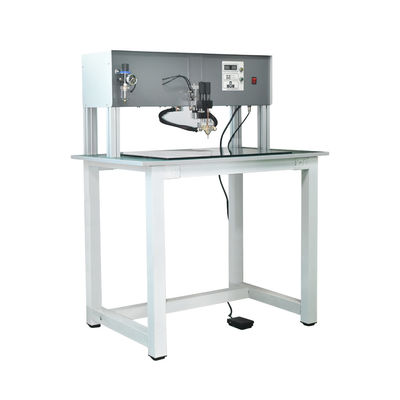 acheter AC 220V batterie au lithium soudeur à point assemblage de batterie industrielle de haute précision online manufacture