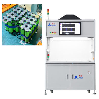 acheter Équipement de détection automatique de la polarité de la batterie au lithium online manufacture