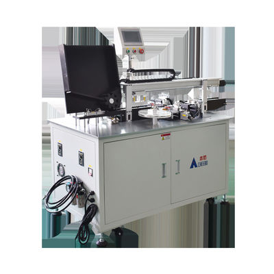 acheter Machine de soudage par points à batterie au lithium à feuille de nickel parallèle à double face en série entièrement automatique online manufacture