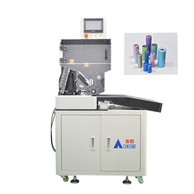 acheter 18650 21700 Cellule de batterie au lithium Machine de tri de précision complète entièrement automatique online manufacture