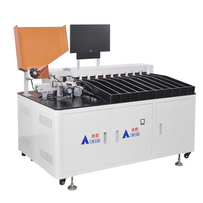 acheter Scanner Code Écran d'ordinateur Triateur de cellules de batterie 10 canaux 18650 online manufacture