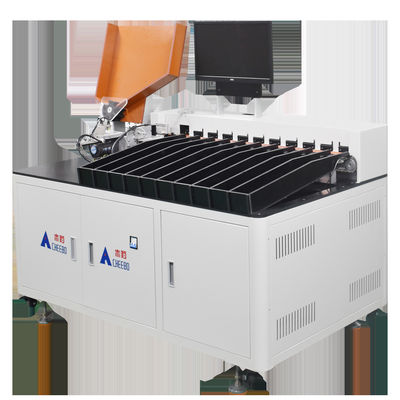 acheter 10 canaux haute précision cylindrique batterie au lithium-ion machine de tri automatique online manufacture