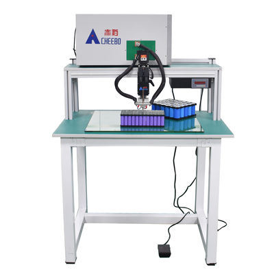 acheter Transistors électriques de précision cylindrique batterie au lithium Pack Machine de soudage à point type pied de grille online manufacture
