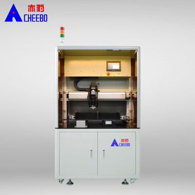 acheter Soudeuse à point à batterie cylindrique avec batterie à côté unique et électrode en aluminium de cuivre online manufacture