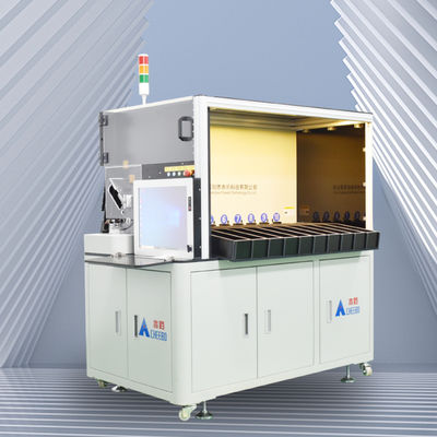 Équipement d'essai de batterie cylindrique Triateur à cellule unique à grande vitesse pour batterie