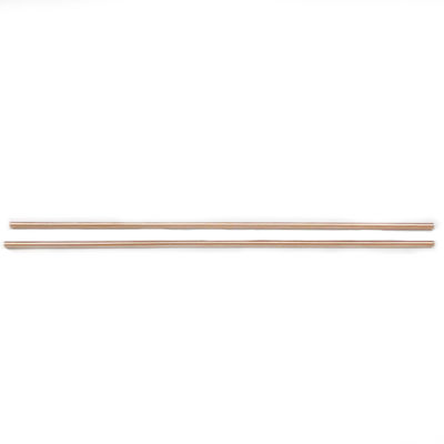 Droit par la longueur de soudure de cuivre en aluminium de soudure de Rod 100mm d'aiguille