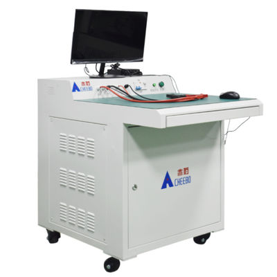 Machine de test de batterie finie