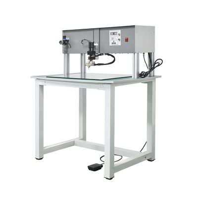 18650 batterie au lithium multi-impulsion à main double point gantry précision point de soudage machine