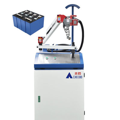 Machine de soudage à batterie au lithium laser à haut rendement et stable