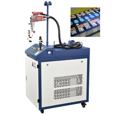 Machine de soudage à batterie au lithium à feuille de nickel