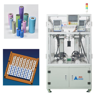 Machine de soudage automatique à point à double face résistance batterie Lithium Ions soudeur à point pour 18650 21700