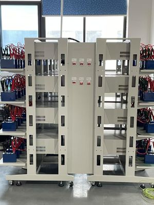 Testeur de batterie au lithium 5V100A Équilibreur de batterie à haute efficacité
