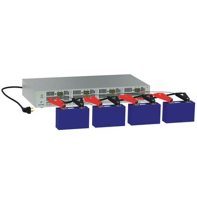 5V50A Testeur de la capacité de la batterie au lithium de charge et de décharge